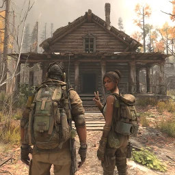 Icono de Survival point: Epic Adventure